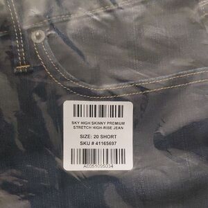 Torrid Women's Skinny Jeans - Blue
